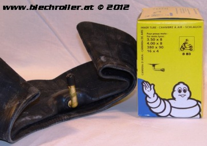 Schlauch MICHELIN 8 Zoll