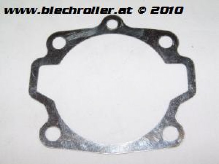 Dichtung Zylinderfuß für Vespa 125 VNB/GT/GTR 1°/Super/150 VBA/VBB/T4/GL/Sprint 1°/Super 1°