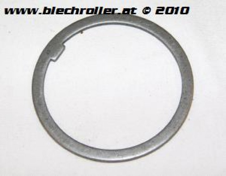 Distanzscheibe Getriebe, 1 Nase - Höhe: 2,2mm für Vespa 125 VM-TS/150 VL-Super/160 GS/180 SS/Rally/P80-150X/P150S/PX80-200 E/PX80-200 E Lusso 1°