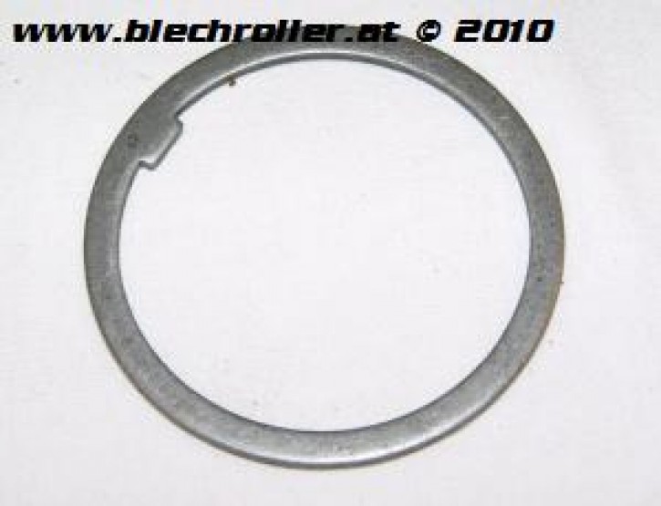 Distanzscheibe Getriebe, 1 Nase - Höhe: 2,4-2,5mm für Vespa 125 VM-TS/150 VL-Super/160 GS/180 SS/Rally/P80-150X/P150S/PX80-200 E/PX80-200 E Lusso 1°