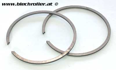 Kolbenring Satz D.R. 130 ccm für Vespa 90-125/PV/ET3/PK80-125/XL/XL2