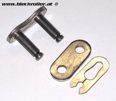 Kettenschloß OGNIBENE für 420 1/2 x 1/4 Kette
