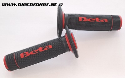 Griffe für Beta RR 50 Motoart - schwarz/rot
