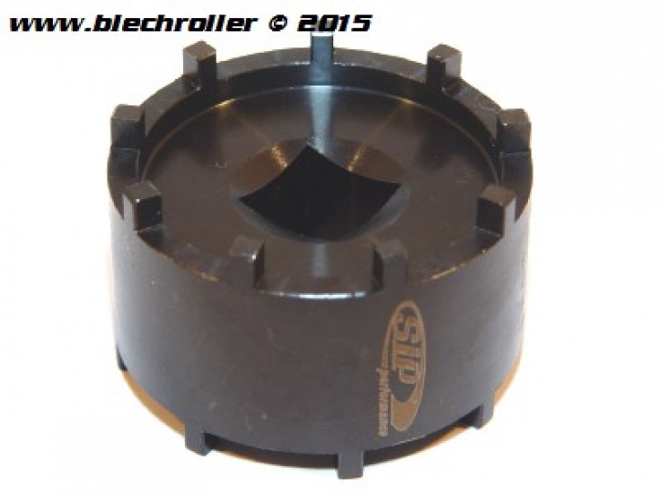 Kronenmutterschlüssel für Kronenmutter Lager Antriebswelle für Vespa 125 VNA/VNB/GT 1°/GTR 1°/150 VBA/VBB/VGLA/B/GL/Sprint 1°/V 1°/180 Rally