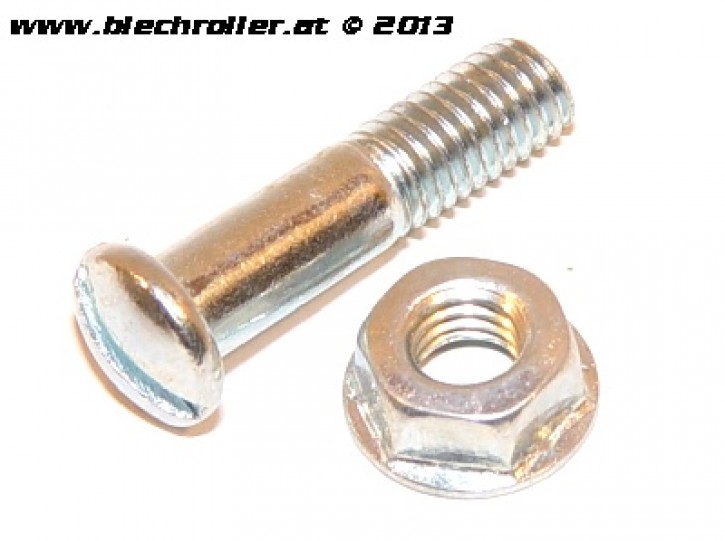 Hebelschraube Vespa Linsenkopf für Vespa PK 50-125 XL FL/HP/N/XL2 und …