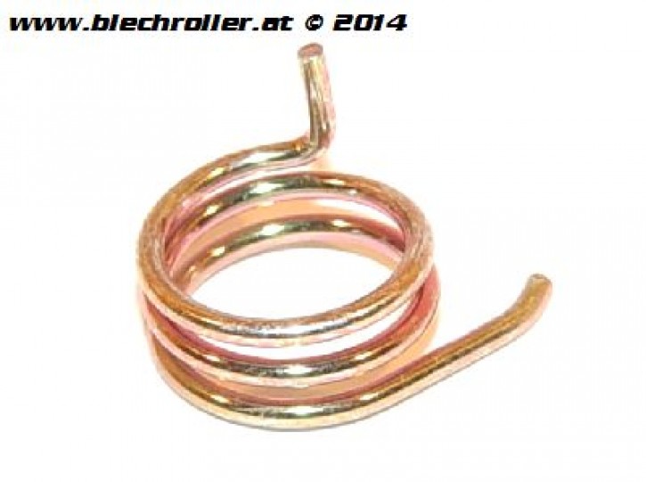 Rückholfeder Lenkerhebel für Vespa PK50 XL FL/HP/N/XL2/PK125 N/XL2, passt auch für Vespa Cosa/Cosa FL 125-200