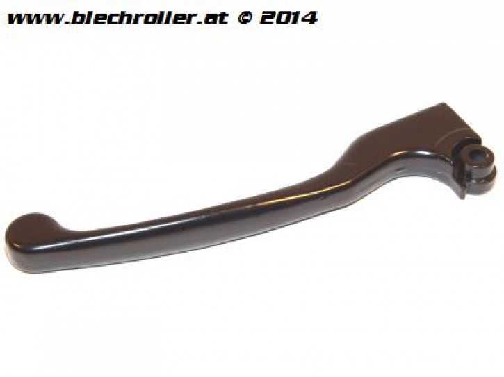 Hebel links/rechts Kupplung/Bremse für Vespa PK XL/FL/HP/N/XL2 - Schwarz