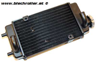 Kühler für Minarelli AM6 Motor KSR-moto/Generic ...