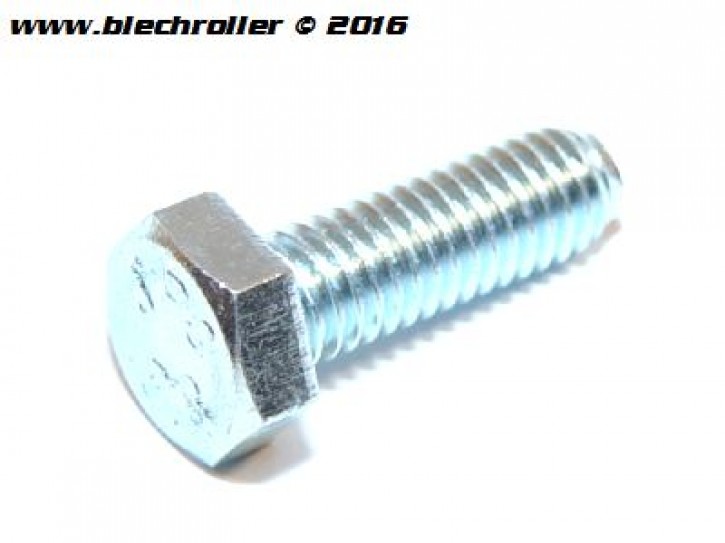 Schraube M6x18 mm Kupplungsdeckel, kurz, Hauptständer ... (siehe Details)