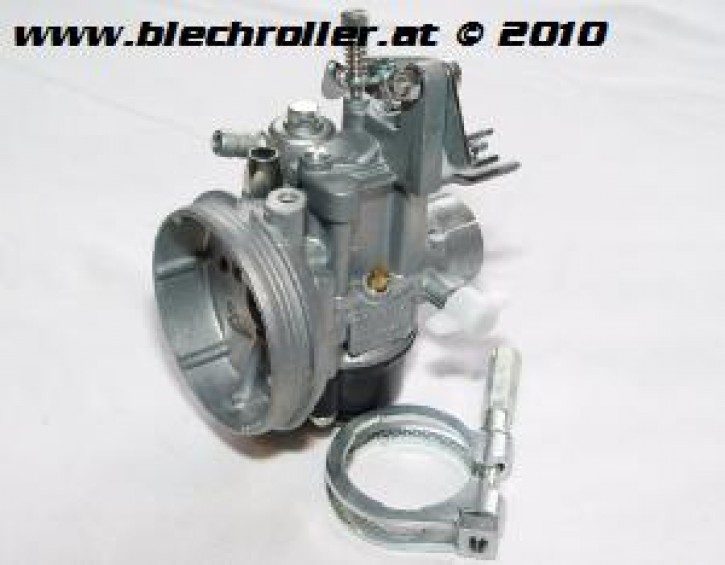 Vergaser DELLORTO SHB 16.16F Flachschieber für Vespa PK50XL/SS/Elestart