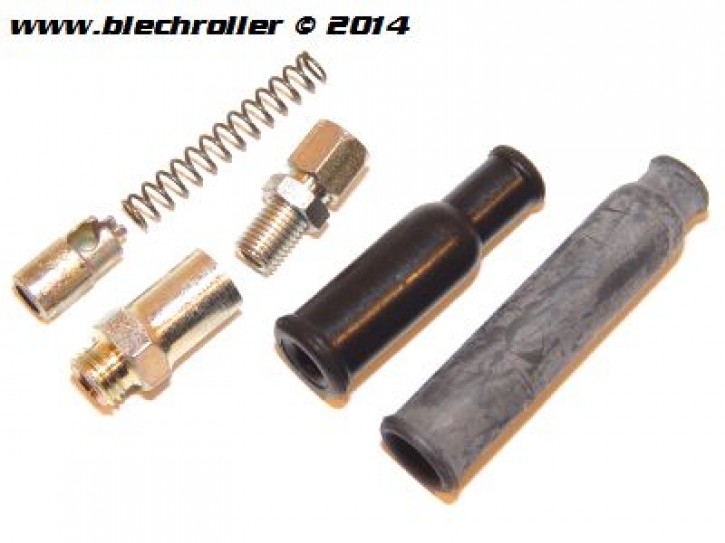 Choke Satz für SHBC 19.19/E/20/E/L Vergaser für Vespa V50 SR/100/S/PV/ET3 /PK80/100/ 125/S/XL/ETS/Elestart