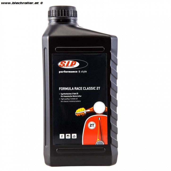 2-Takt Öl SIP Formula Race KLASSIK - 1000ml