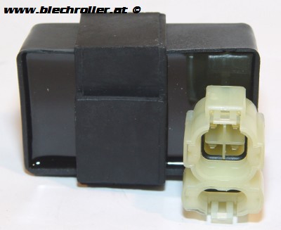 CDI Zündbox für 50ccm Scooter Beeline, Benelli, CPI, Explorer, Generic, KSR Moto, Keeway, Kreidler, Luxxon, Malaguti, Motowell, Ride