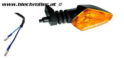 Blinker für BETA RR vorne links/hinten rechts - komplett/gelb