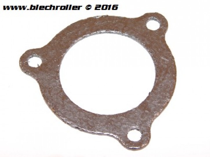 Dichtung Aupuffkrümmer/Topf für KSR Moto / Gerneric TR Serie und Baugleiche