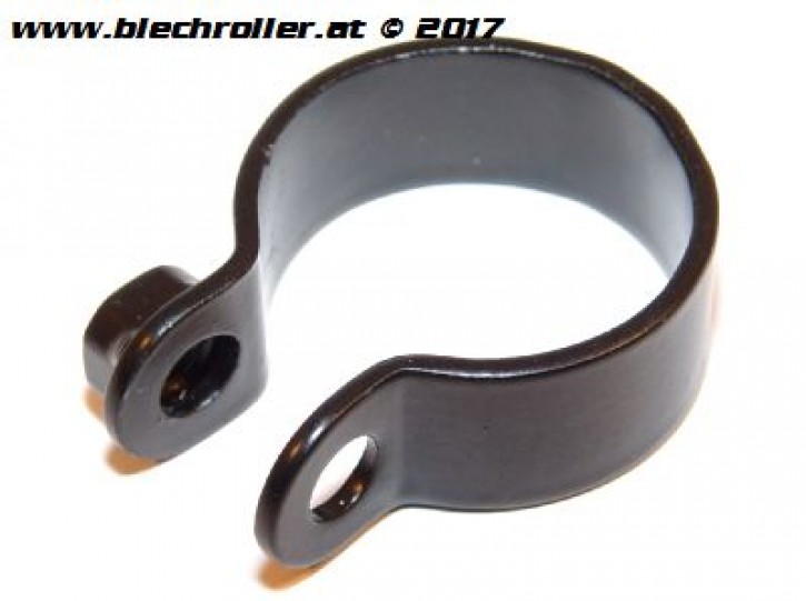 Auspuffschelle Endtopf/Mitteltopf für KSR Moto / Gerneric TR Serie und Baugleiche