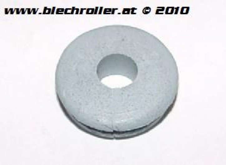 Gummi Benzinhahndurchführung für Vespa 50-125 PV/ET3/PK/S/XL/VNA-TS/150 VBA-T4/160 GS/180 SS/Rally/P80-150X/PX80-200E/Lusso 1°/P150S/P200E