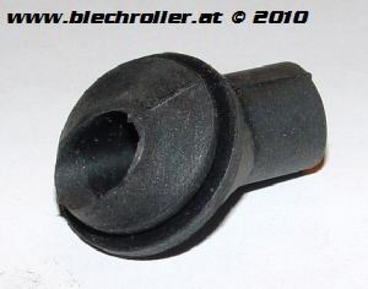 Rahmengummi Gas-/Chokezug/Kabelbaum für Vespa 125 VNA-TS/150 VBA-T4/160 GS/180 SS/Rally/PX80-200/PE/Lusso/'98/MY/'11