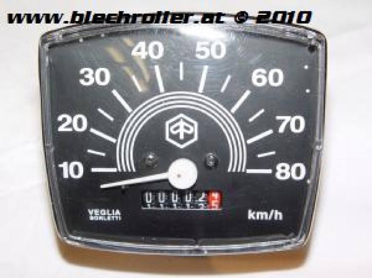 Tachometer PIAGIO für Vespa 50 Special/Spezial/Elestart