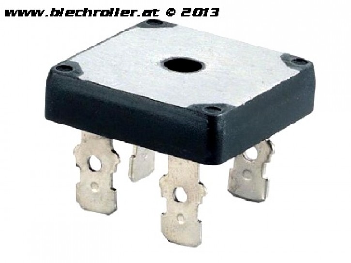 Gleichrichter 25A