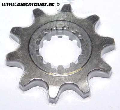 Ritzel 10 Zähne 420 Aprilia, Beeline, Beta, CPI, Explorer, Fantic, Generic, HRD, K-Sport, KSR Moto, Keeway, MBK, MH - Motorhispania, MOTOBI, Malaguti,