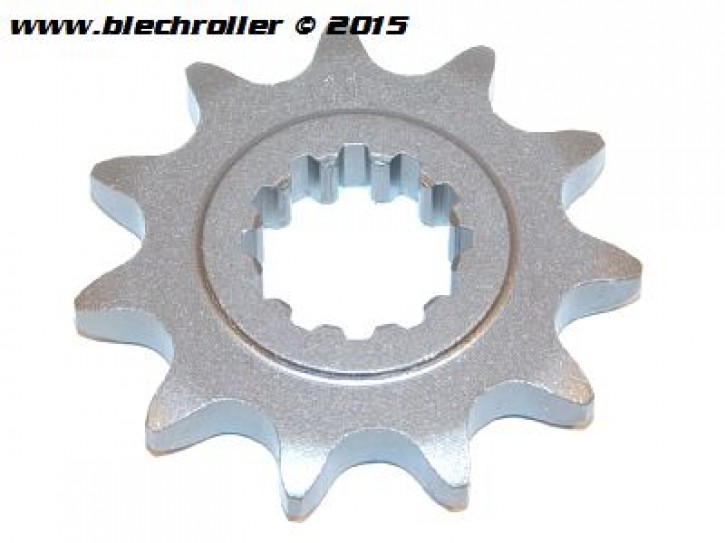 Ritzel 11 Zähne 420 Minarelli AM6, Aprilia, Beeline, Beta, CPI, Explorer, Fantic, Generic, HRD, K-Sport, KSR Moto, Keeway, MBK, MH - Motorhispania,...