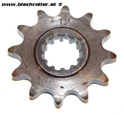 Ritzel 12 Zähne 420 Minarelli AM6, Rieju, KSR MOTO TR 50 Serie, CPI SX50, etc.