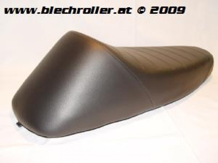 Sitzbank NISA Corsa für Vespa PX80-200/PE/Lusso/'98/MY/125 VNA/VNB/GT/GTR/Super/TS/150 VBA/VBB/GL/Sprint/V/Super/T4