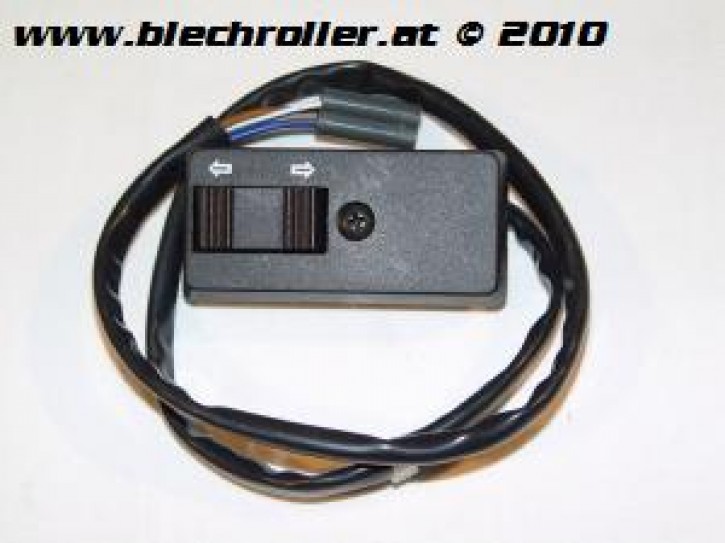 Blinkerschalter für Vespa PK50S/SS/XL/80-125S/ETS, passt auch für Vespa PX80-200E Lusso