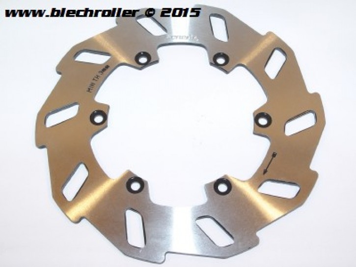 Bremsscheibe hinten Wavedisc orginal KSR Moto, Generic Enduro (siehe Details)