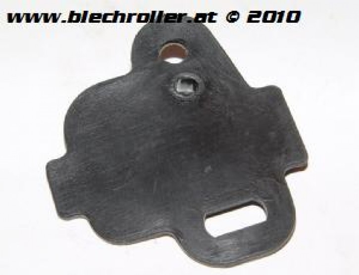 Dichtung Bremslichtschalter Vespa GTR/GT/TS/Super/Sprint Veloce/Sprint/Rally180-200 - schwarz