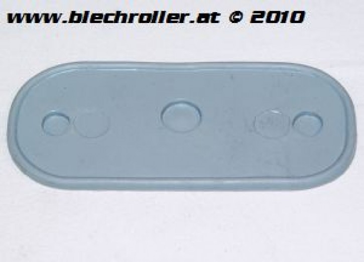 Dichtung Rücklicht Vespa 125 V30-V33, für Lampe Unten