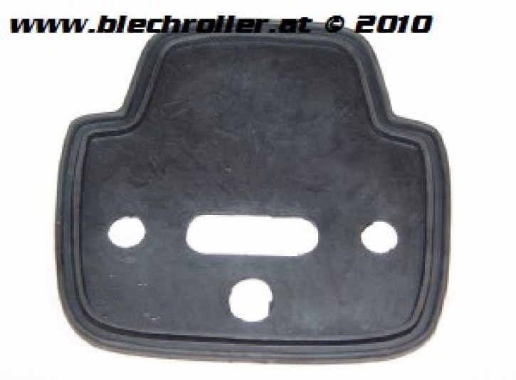 Dichtung Rücklicht "SIEM" antik, groß für Vespa 125 VNB6/150 GL/Sprint> 025478/180SS>0018000