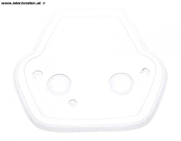 Dichtung Rücklicht GS160/GL - Grau