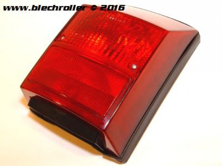 Rücklicht BOSATTA für Vespa PK50-125 S