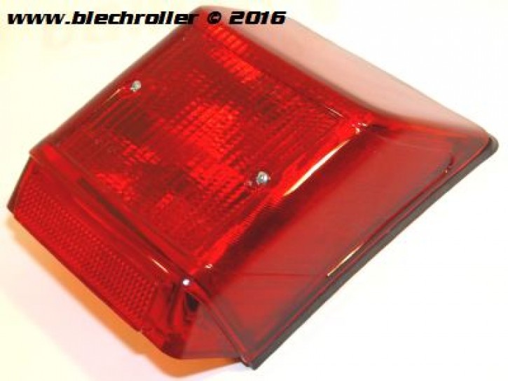 Rücklicht BOSATTA für Vespa PK100-125 XL/Plurimatic