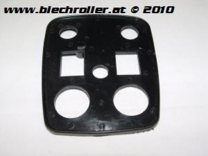 Dichtung BOSATTA Rücklicht für Vespa 50 N/L/R V5A1T 122877> - schwarz