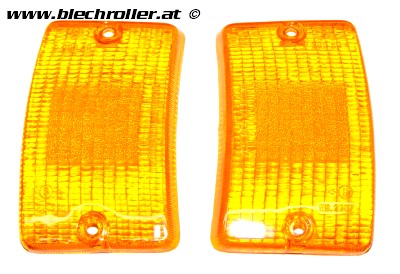 Blinkerglas PKXL/XL2/Rush/N/FL/HP - vorne - links & rechts