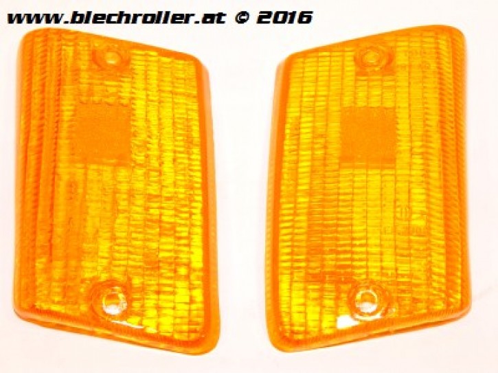 Blinkerglas PKXL/XL2/Rush/N/FL/HP - hinten - links & rechts