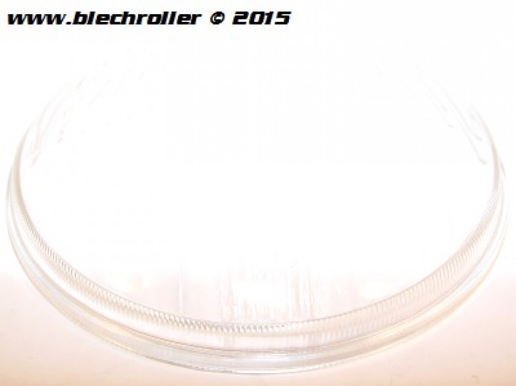 Scheinwerferglas SIEM für Vespa 125 GTR/TS/150 SprintV/180-200 Rally - ECHTGLAS