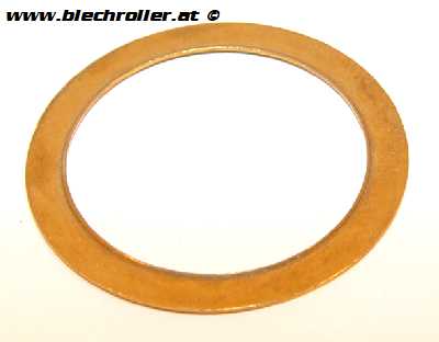 Anlaufscheibe Kupplung für Vespa 125 VNB2 ->TS/150 VBB -> T4/180-200 Rally/PX80-200/PE ->'94/T5/Cosa 1, ...