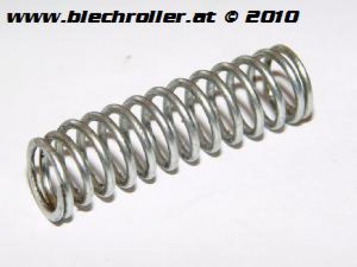 Feder Schaltraste für Vespa 125 VNB5-6T-TS/150 VBB-Super/160 GS/180 SS/Rally/PX80-200/PE/Lusso/T5/Cosa