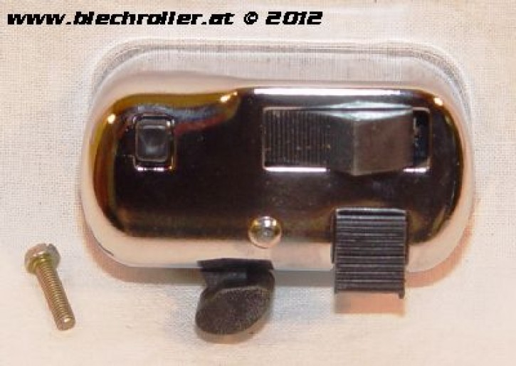 Lichtschalter Vespa PV/S VBA/VBB1/T3 VGLA /VLA / VNB4-6/Super/GT/GTR/TS/150 Super/Sprint/V