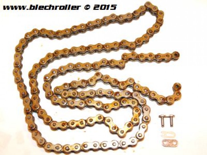 Kette OGNIBENE 420 1/2 x 1/4 mit 140 Glieder für Aprilia, Beta, Fantic, Online