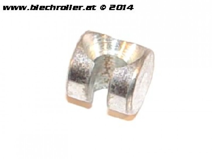 Seilzugnippel Bremse/Kupplung, für Vespa PX/T5 /V50/PV/ET3 /Sprint/Rally