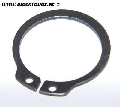 Sicherungsring Nebenwelle, Primär für Vespa 50 2°/N/L/R/S 2°/Special/SR/SS/90 2°/R/SS/100/125/PV/ET3/PK50-125/S/XL/XL2