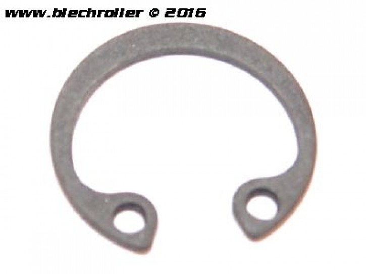 Kolbenbolzenclip für Vespa 90-125/PV/ET3/PK80-125/XL/XL2/125 V1-15/V30-33/VM/VN/V30-33/VL/VB1/VNA-TS/150 VL/GS/VBA-T4/160 GS/PX80-125/Cosa125-150/ ...