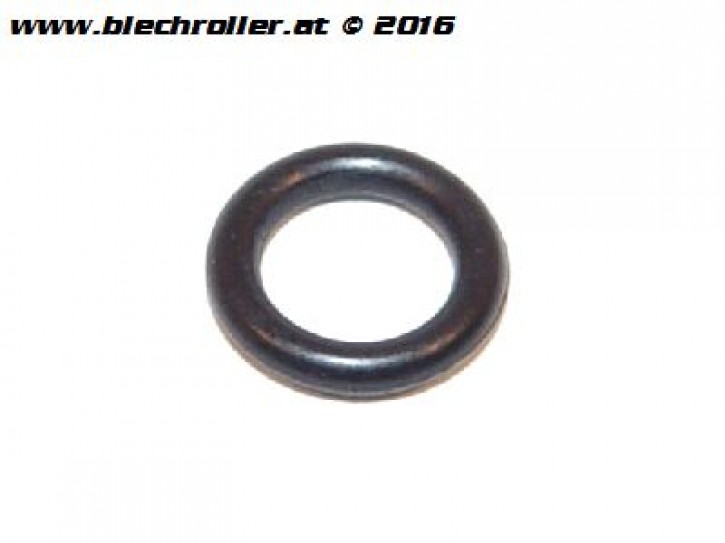 O-Ring Schaltarm 1. Übermaß für Vespa 50-125/PV/ET3/PK50-125/S/XL und Kupplungshebel für Vespa V50/R/S/Special/ Elestart/Sprinter/SS/V90/SS90/PV/ET3