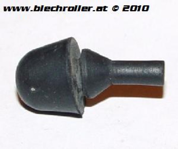 Gummipuffer "groß" Seitendeckel V50/PV/ET3 unten (2), PK/S/XL/XL2/FL/HP/Automatica