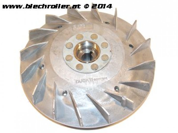 Lüfterrad/Polrad mit 1900g für Vespa PK50-125 S/XL/XL2 Rush